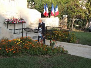 2019 08 28 75eme ANNIVERSAIRE DE LA LIBERATION DE TOULON (92)